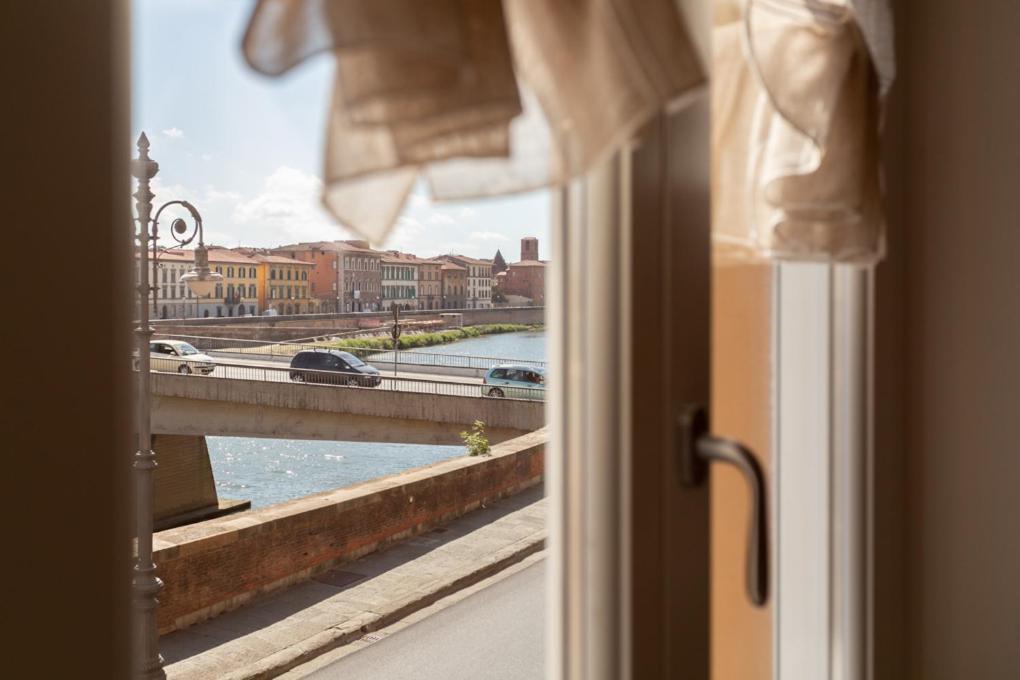 Innpisarentals - La Fortezza Apartment Екстер'єр фото