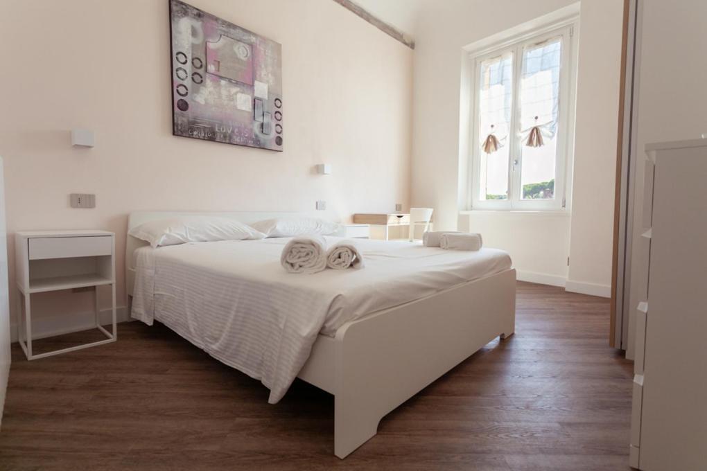 Innpisarentals - La Fortezza Apartment Екстер'єр фото