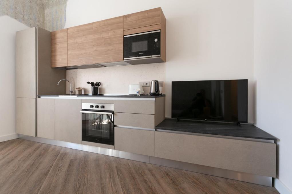 Innpisarentals - La Fortezza Apartment Екстер'єр фото
