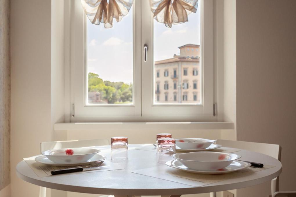 Innpisarentals - La Fortezza Apartment Екстер'єр фото